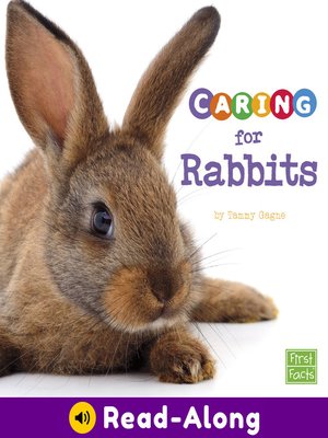 cover image of Caring for Rabbits
